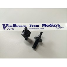 Van Diemen Rear damper Pin  